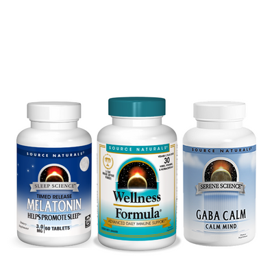 Source Naturals | Curated Wellness