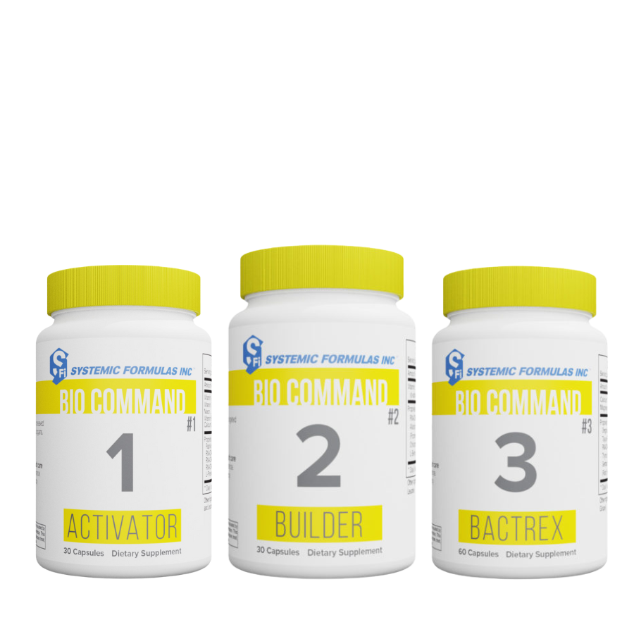Systemic Formulas - Shop Now | Curated Wellness