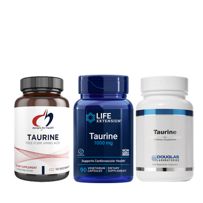 Taurine | Curated Wellness