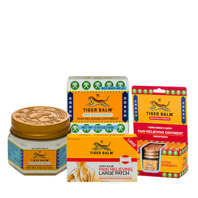 Tiger Balm | Curated Wellness
