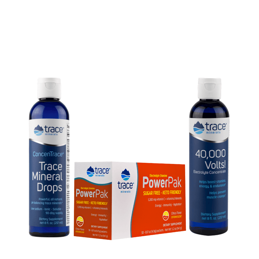 Trace Minerals Research