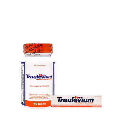 Traulevium | Curated Wellness