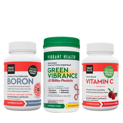 Vibrant Health | Curated Wellness