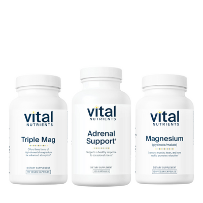 Vital Nutrients | Curated Wellness