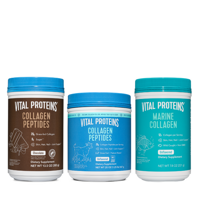 Vital Proteins | Curated Wellness
