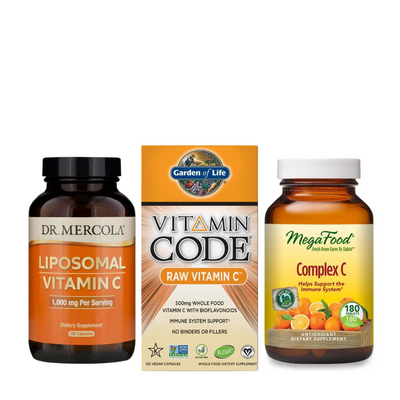 C Vitamins | Curated Wellness