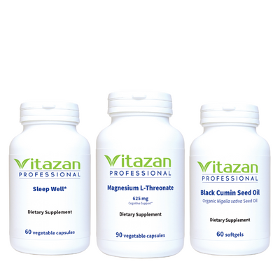 Vitazan Pro | Curated Wellness