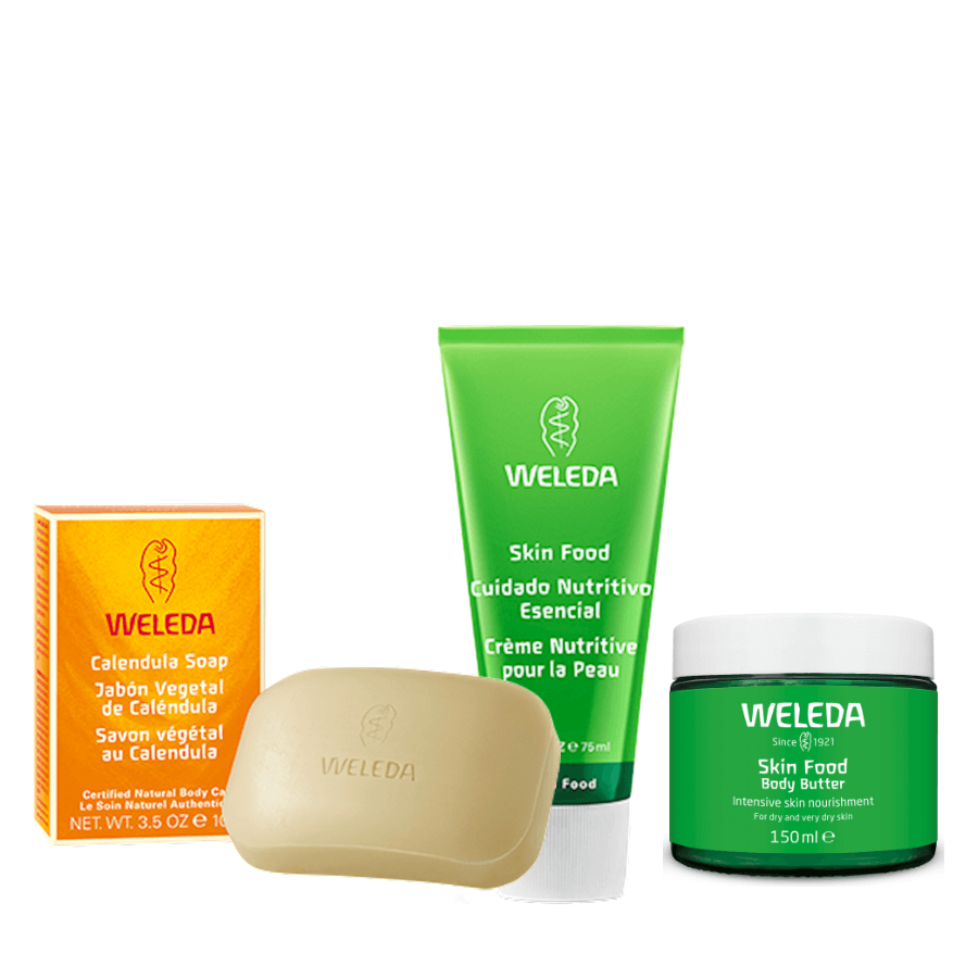 Weleda Body Care
