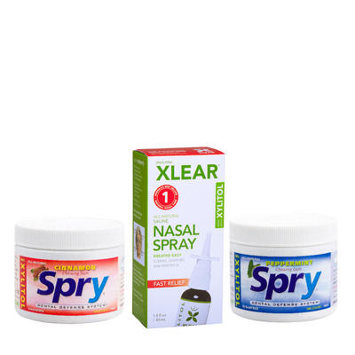 Xlear | Curated Wellness