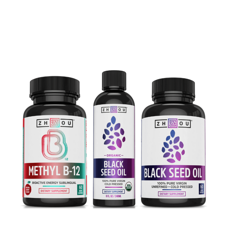 ZHOU Nutrition