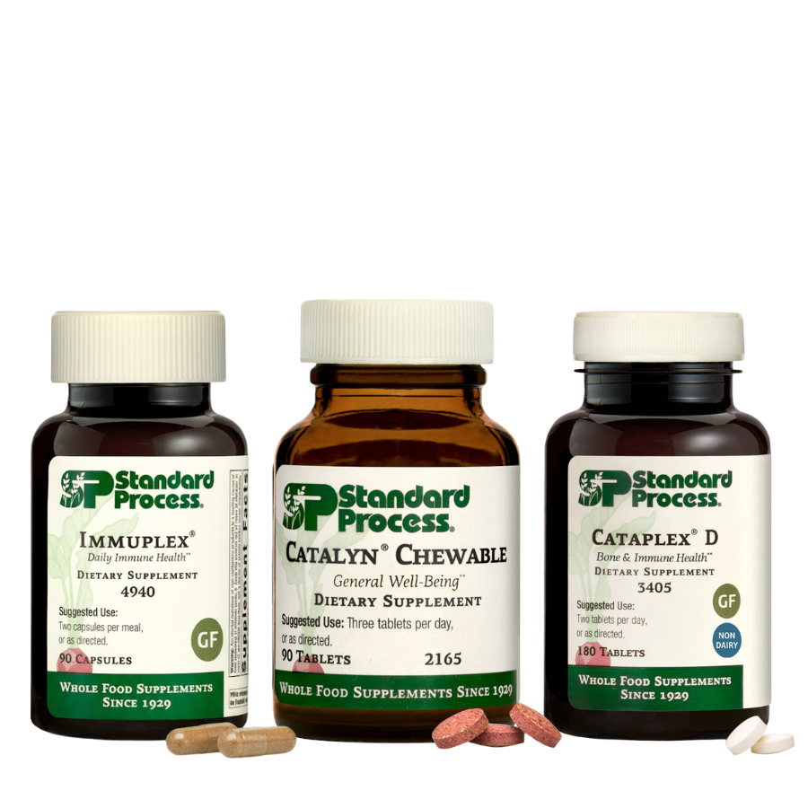 Standard Process Inc