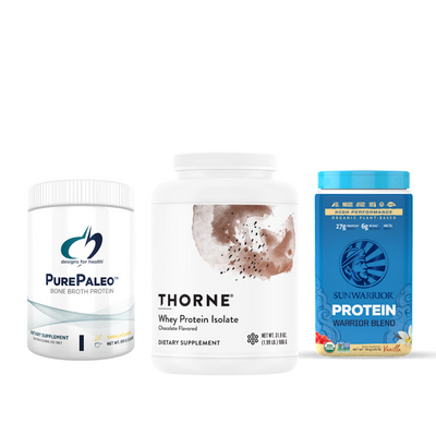 Protein Powders | Curated Wellness