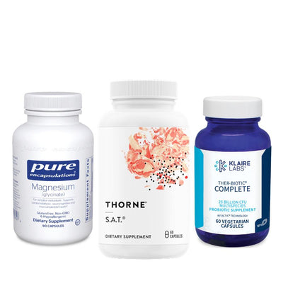 Flu Support | Curated Wellness