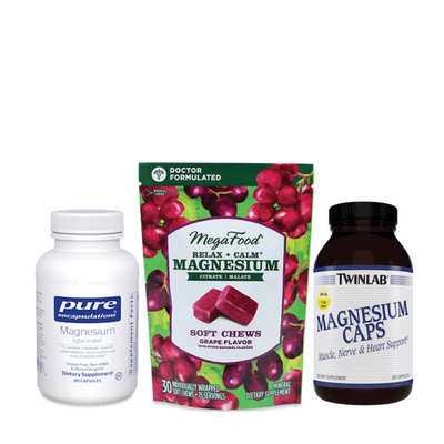 Magnesium | Curated Wellness