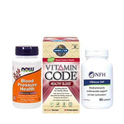 Blood Health | Curated Wellness