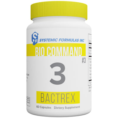 3 – Bactrex