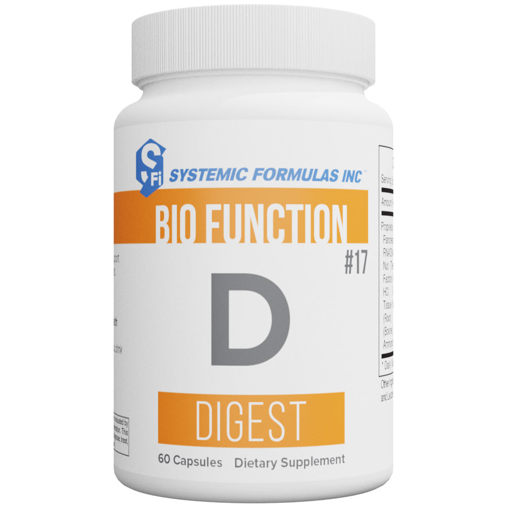 D – Digest