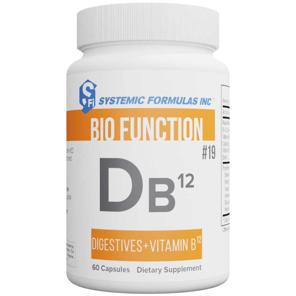 DB12 – Digest Vit. B12