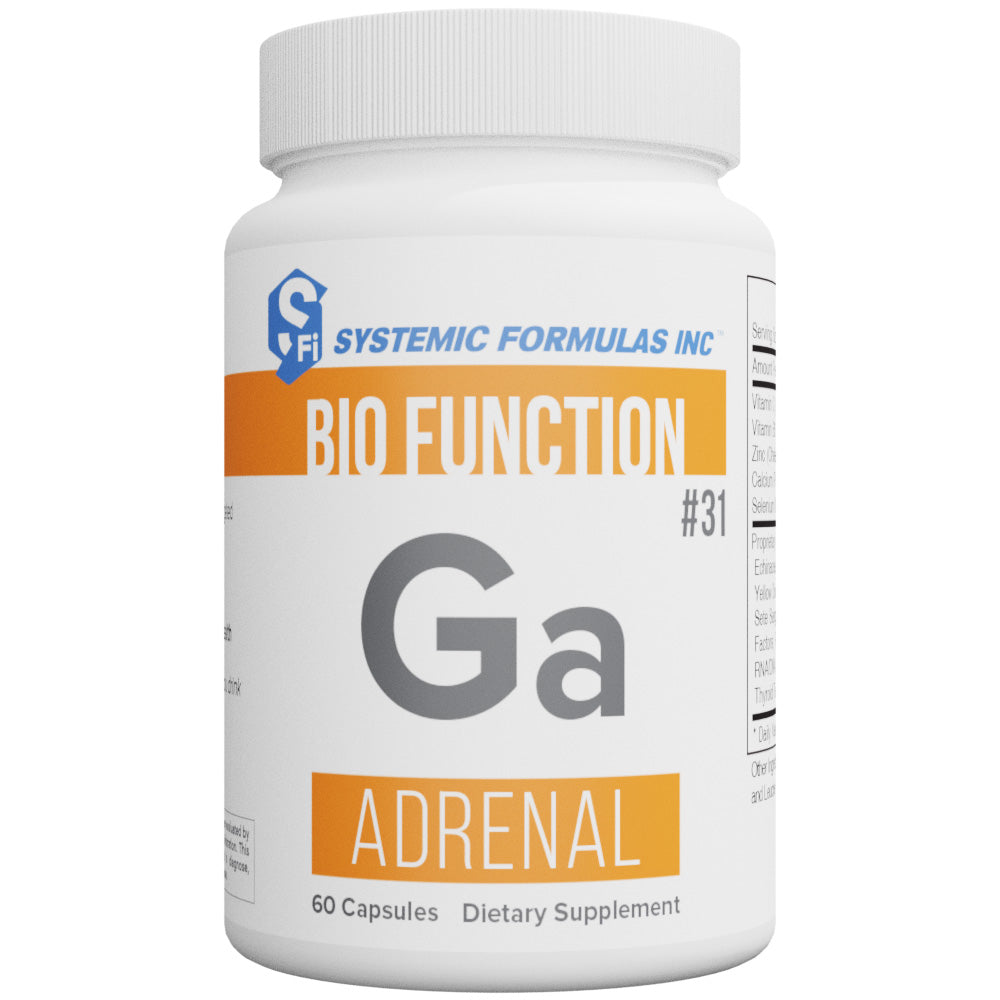 Ga Adrenal