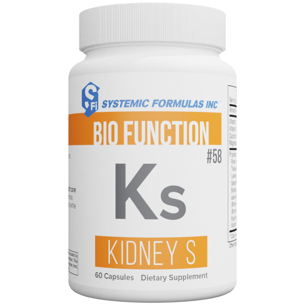 Ks – Kidney S