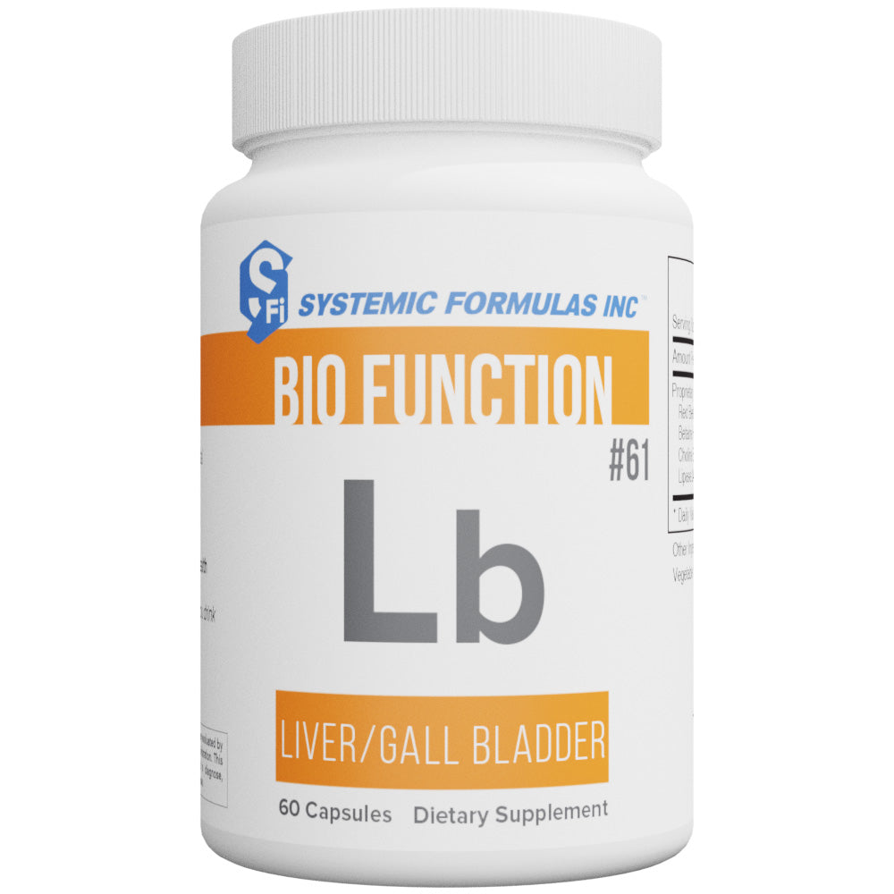 Lb – Liver/Gall Bladder
