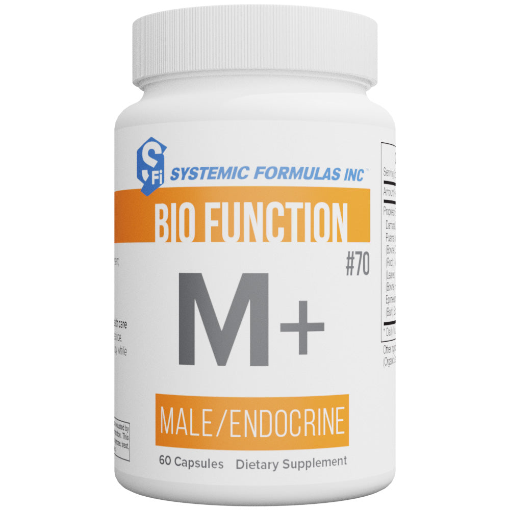 M+ – Male/Endocrine