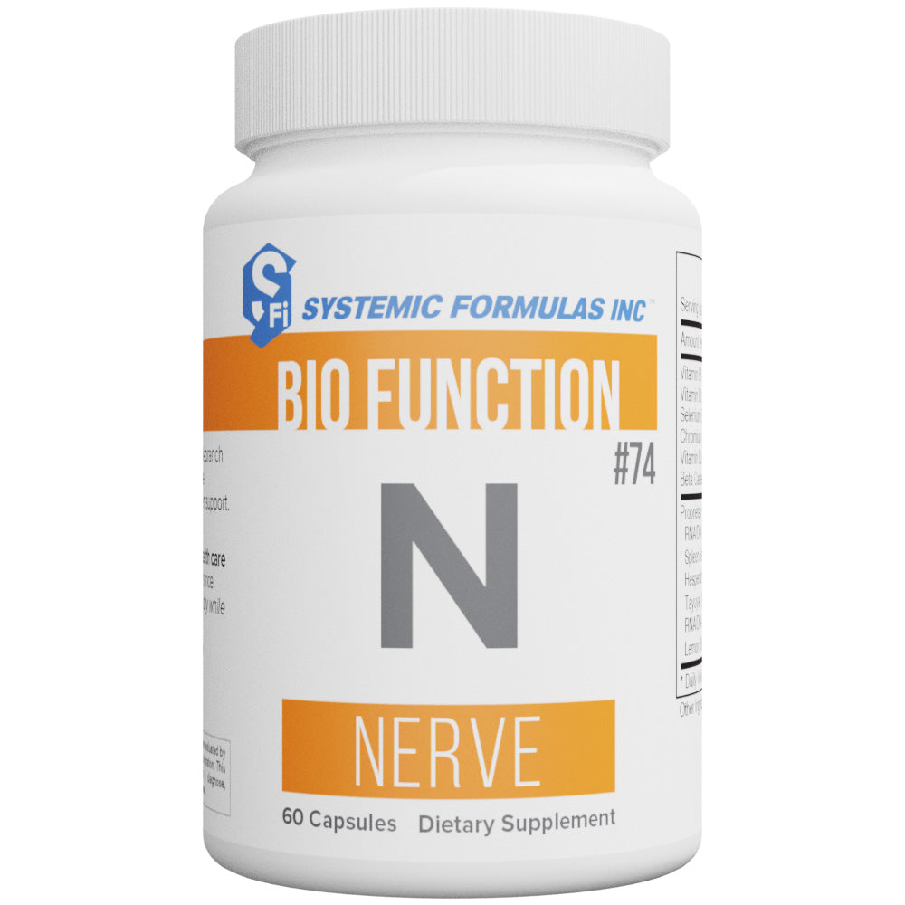 N – Nerve