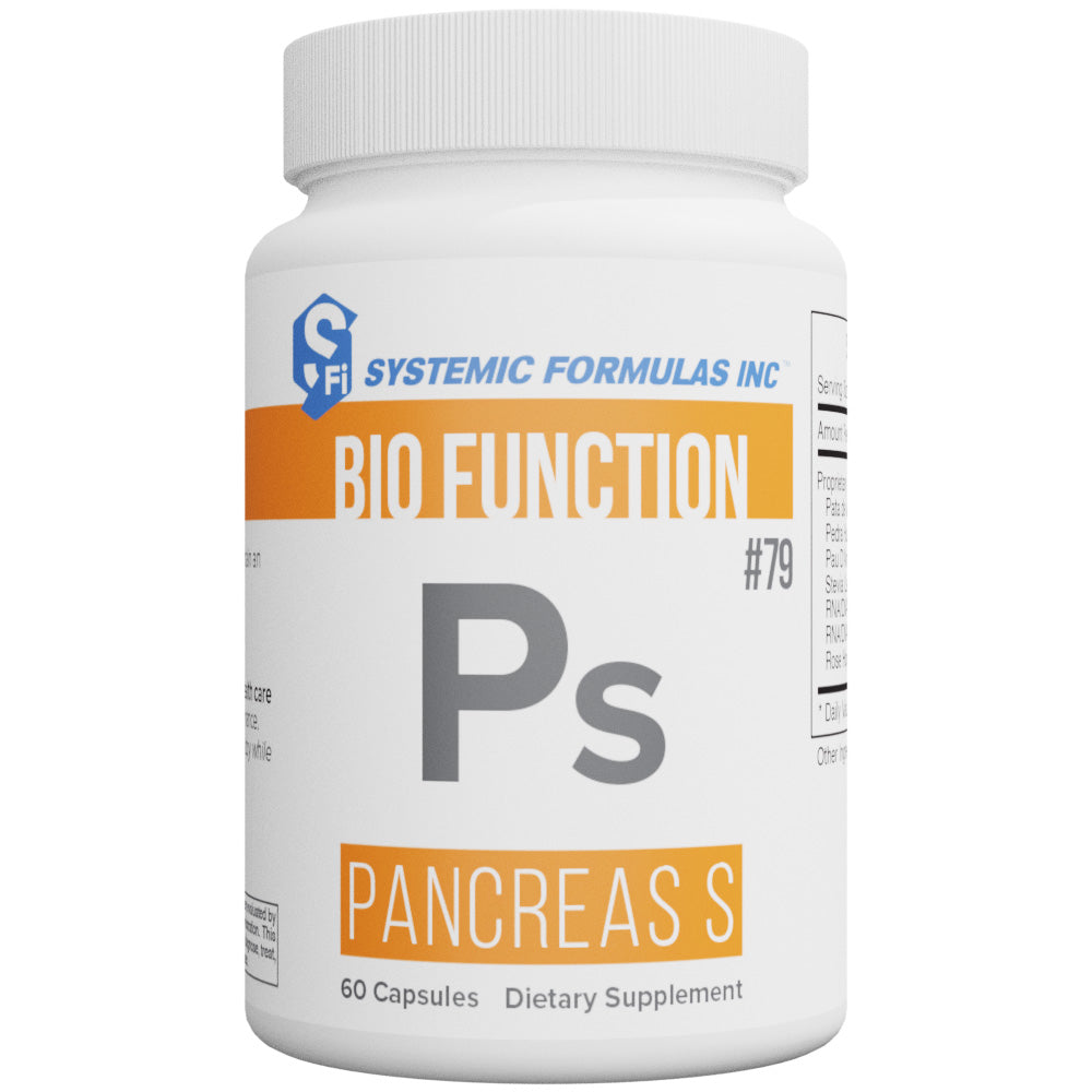 Ps – Pancreas S