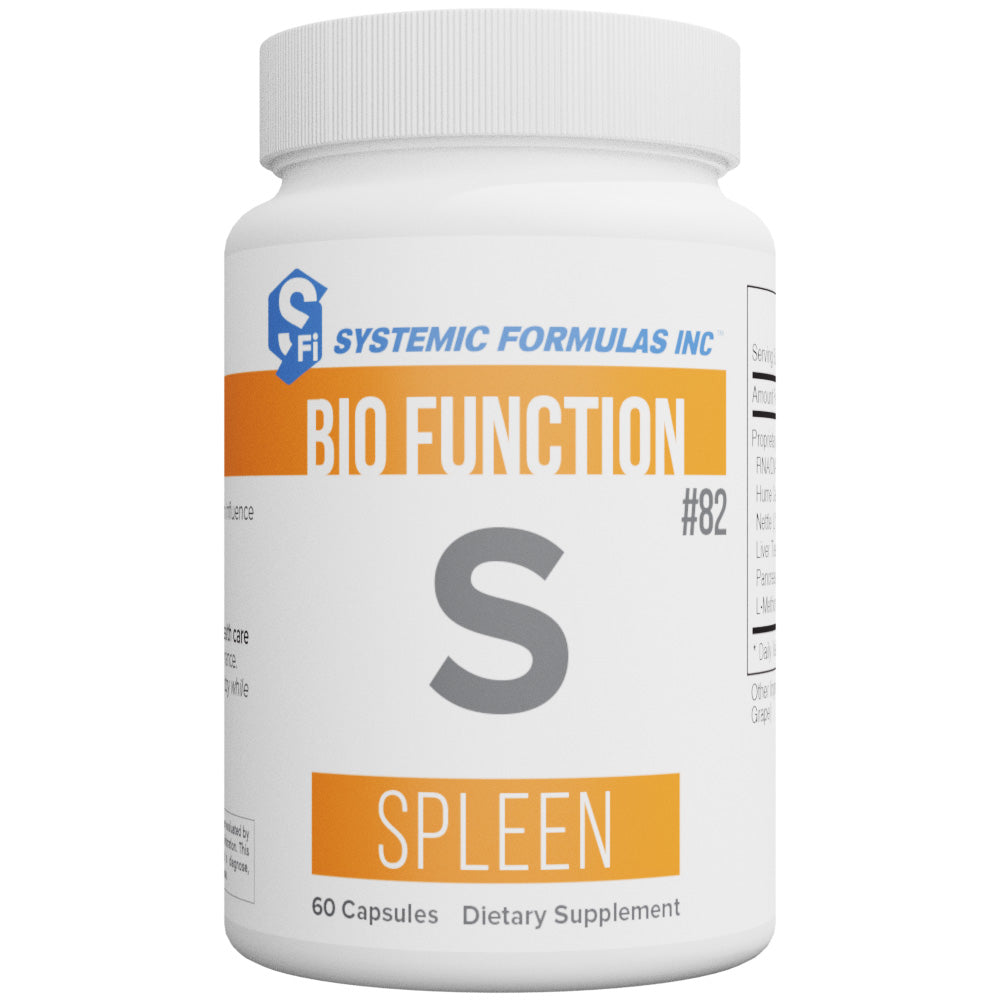 S – Spleen