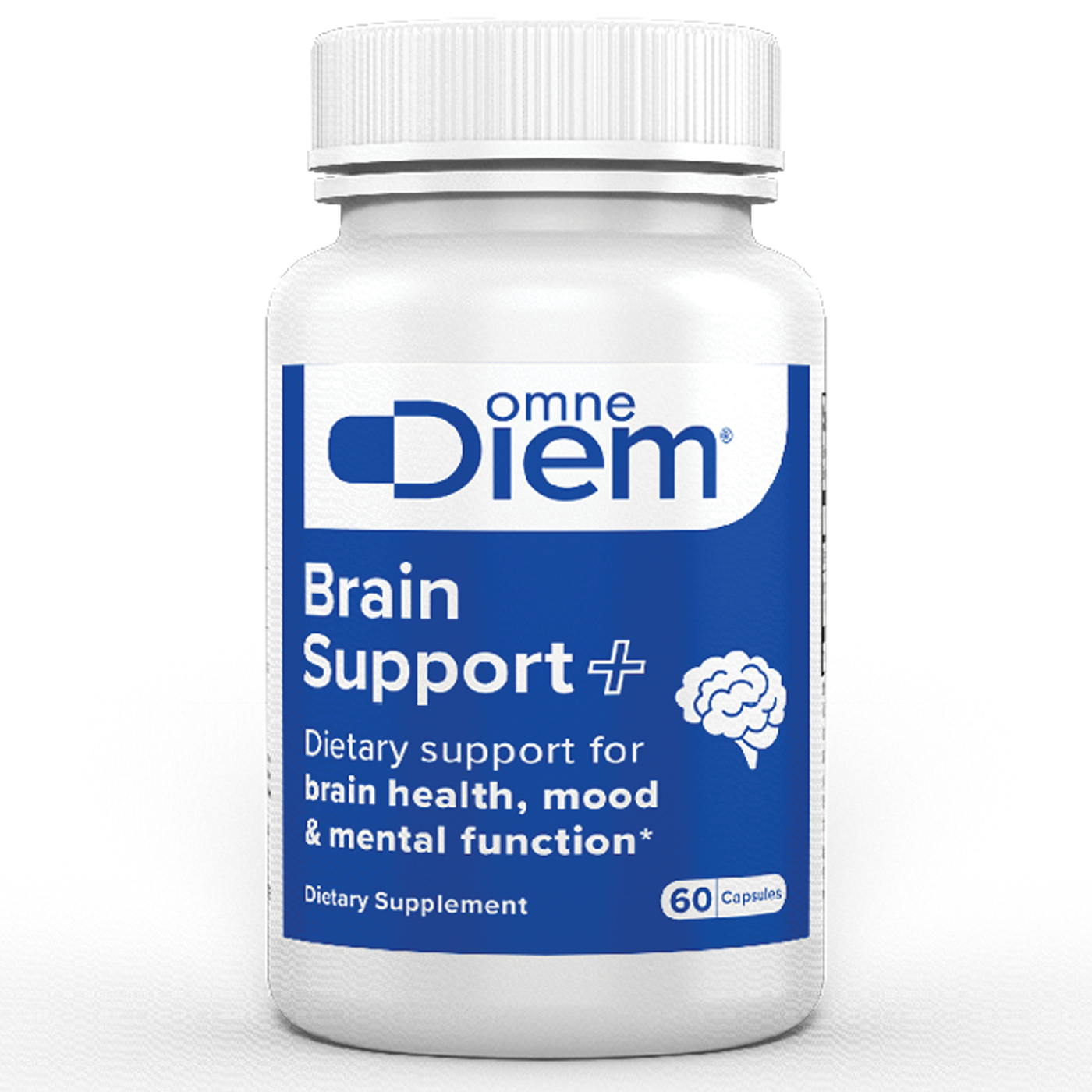 Brain Support+  Curated Wellness