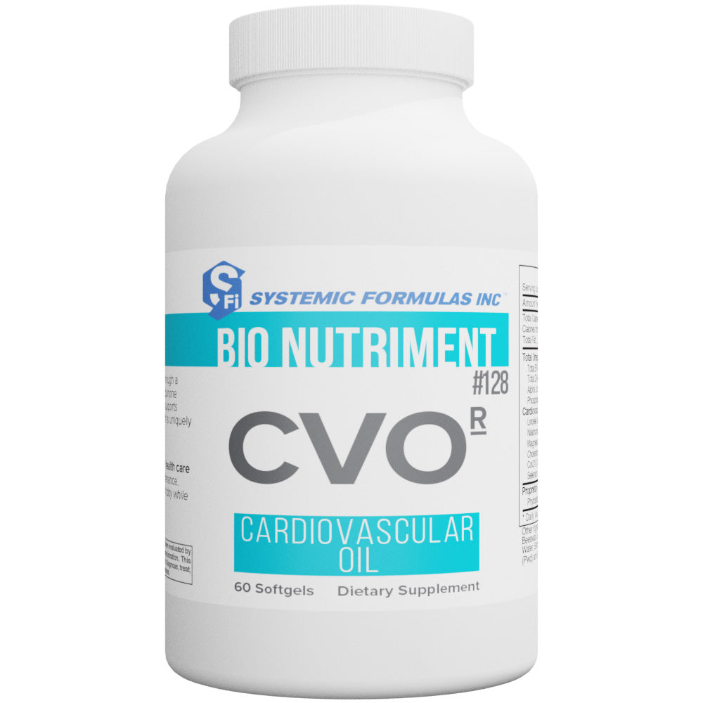 CVO-R | 00128 | Systemic Formulas
