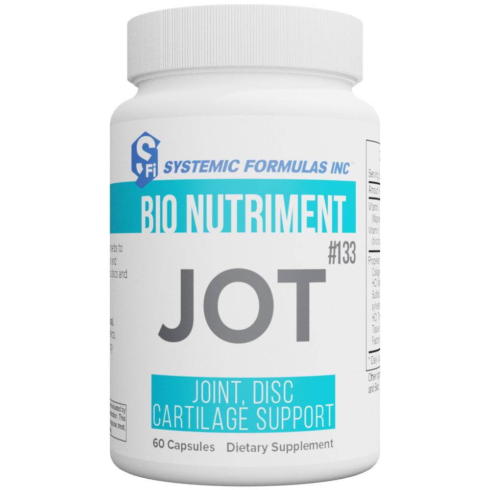 JOT – Joint/Disc/Cartilage