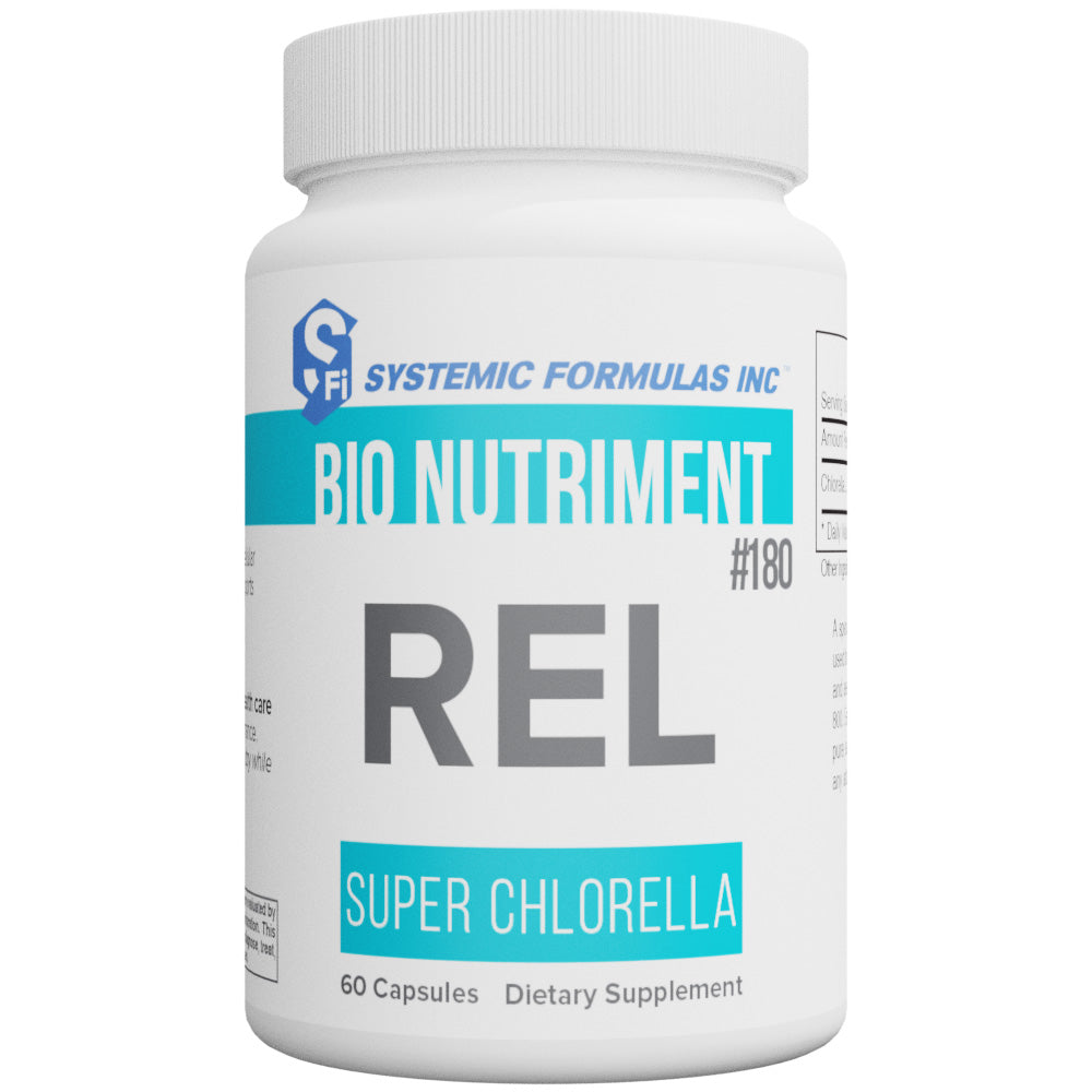REL – Chlorella