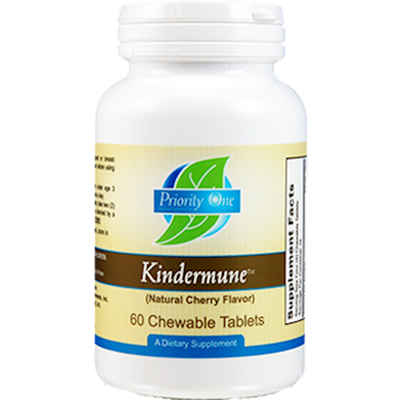 Kindermune 60 tabs Curated Wellness