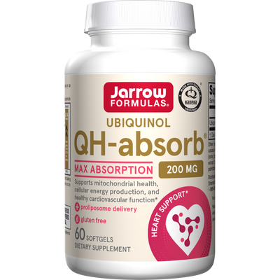 QH-Absorb 200mg  Curated Wellness