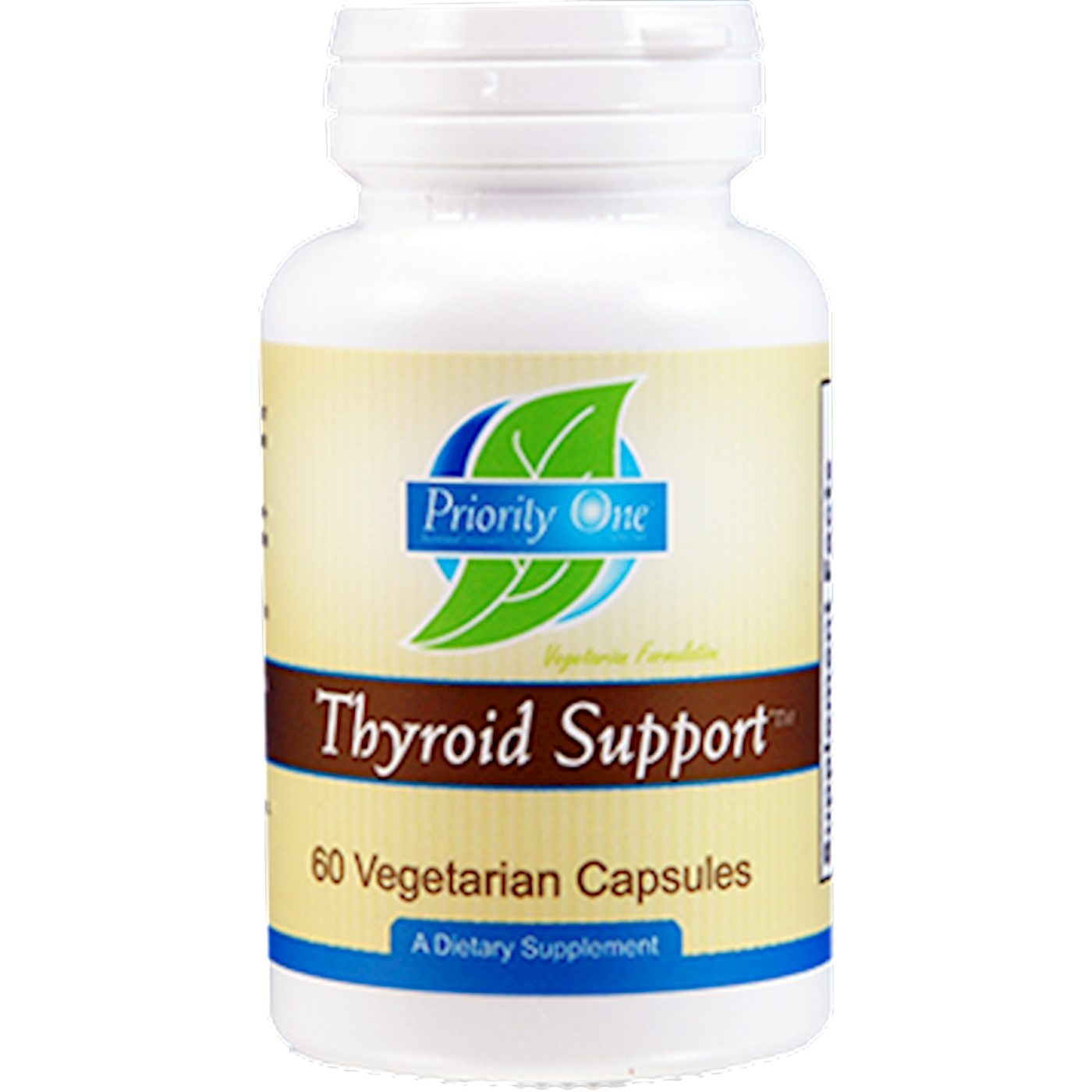 Thyroid Support 60 vcaps Curated Wellness