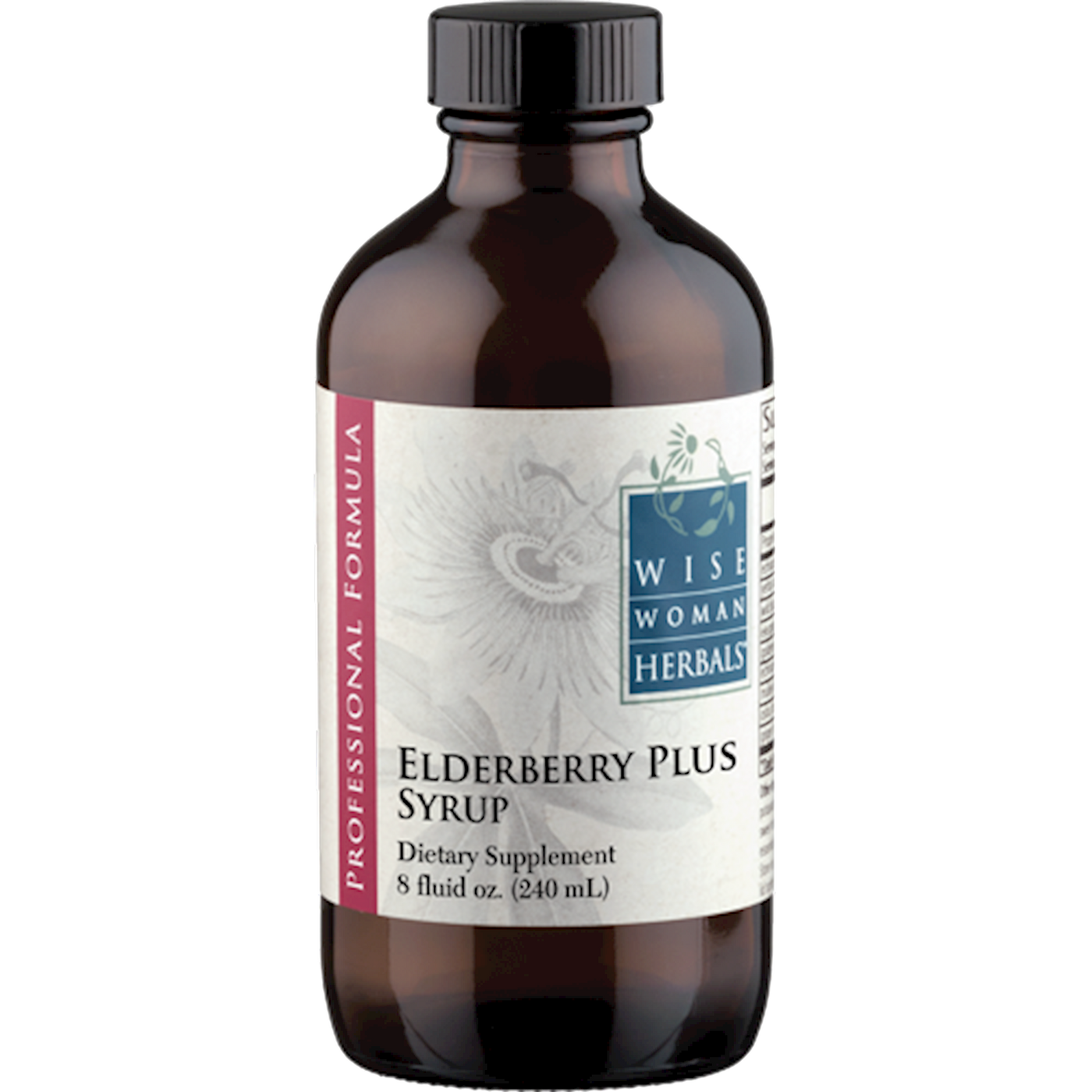 Elderberry Plus Syrup  Curated Wellness