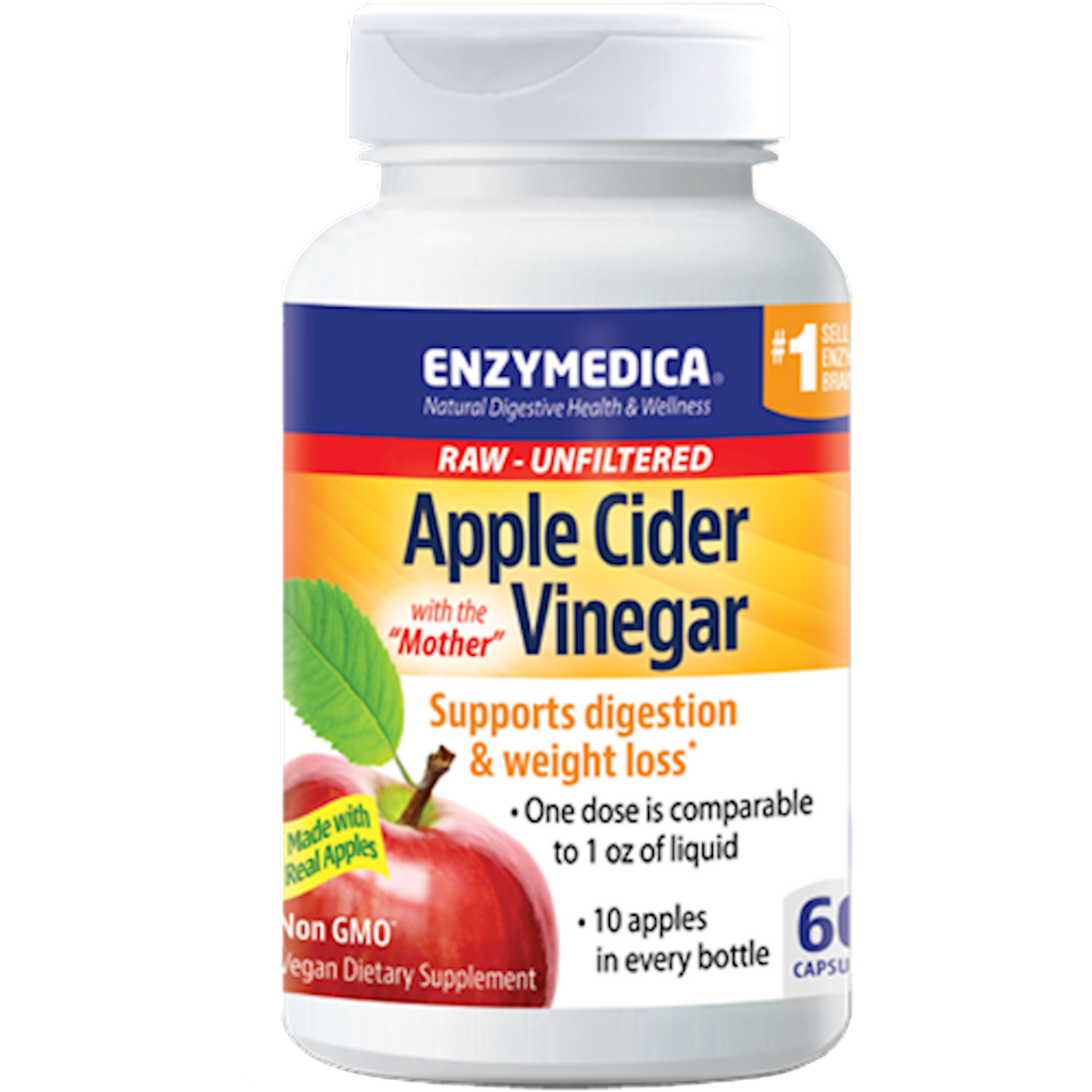 Apple Cider Vinegar  Curated Wellness