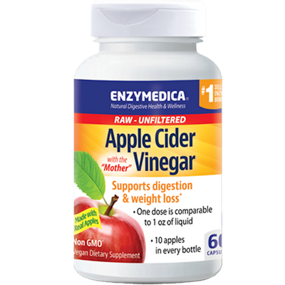 Apple Cider Vinegar  Curated Wellness