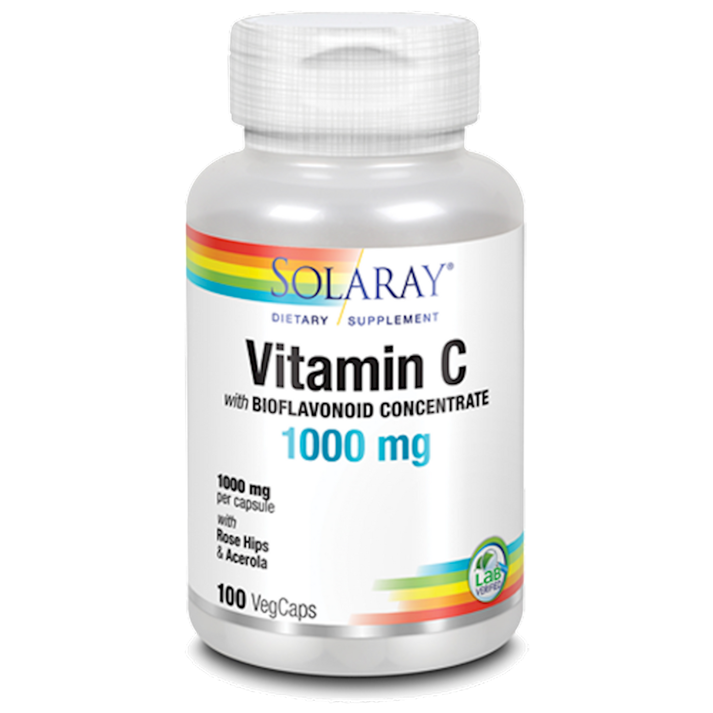 Vitamin C with Bioflavonoid  Curated Wellness