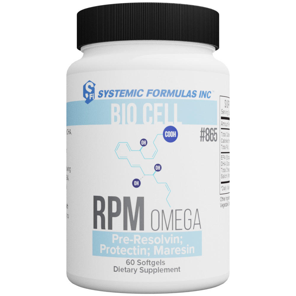 RPM | 00865 | Systemic Formulas