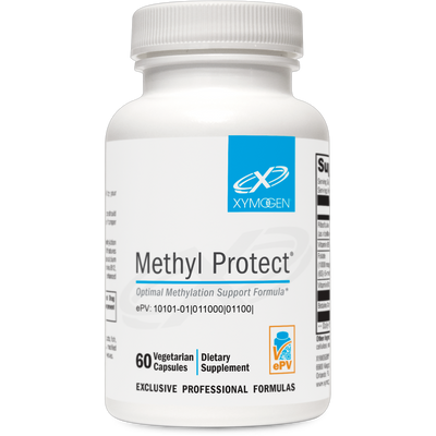 Methyl Protect 60 Capsules Curated Wellness