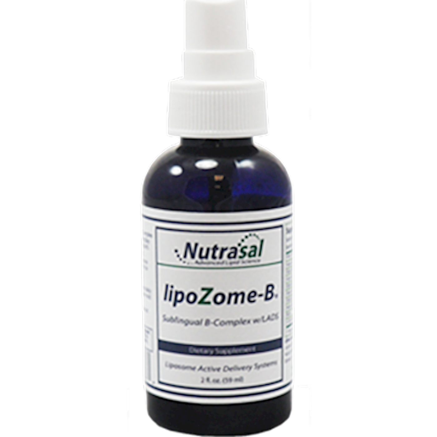 LipoZome-B w/LADS  Curated Wellness