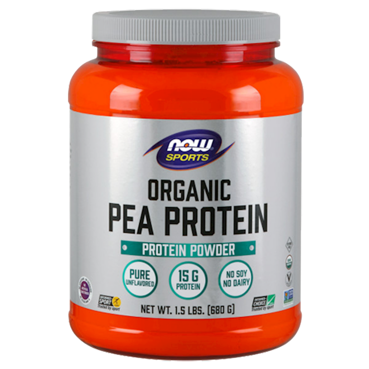 Organic Pea Protein s Curated Wellness