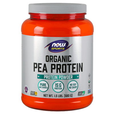 Organic Pea Protein s Curated Wellness