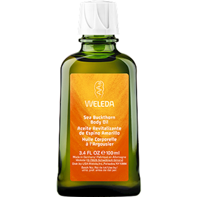 Sea Buckthorn Body Oil  Curated Wellness