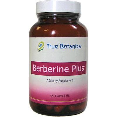 Berberine Plus  Curated Wellness