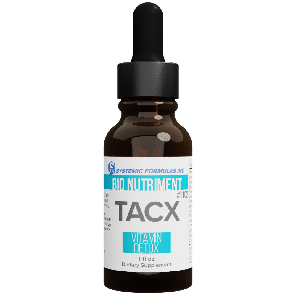 TACX Vitamin DTX Tincture
