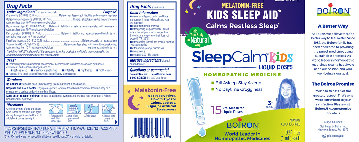 SleepCalm Kids  Curated Wellness