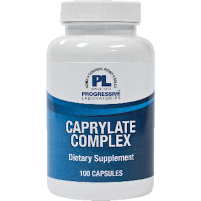 Caprylate Complex  Curated Wellness